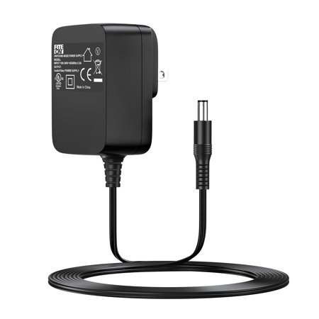 FITE on UL Listed 9V AC / DC Adapter for Brother P-Touch Label Maker GL-100 PT-1000 PT-1010B PT-1010NB PT-1010R PT-1010S PT-1090 PT-1090BK PT-1100 PT-