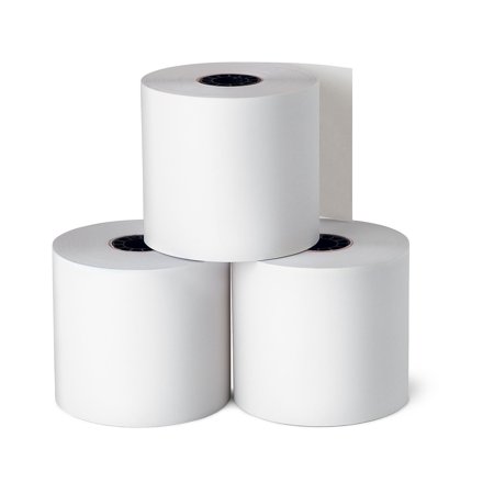 HITOUCH BUSINESS SERVICES Thermal Paper Rolls 2 1/4  X 165  3/Pack 21267/18220