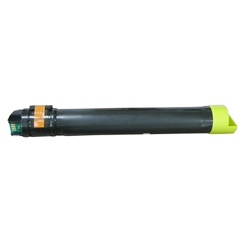 G&G 3 X Premium Color Toner Cartridge for Xerox WorkCenter 7525, 7530, 7535, 7545, 7556's (006R01514), Yellow, Page Yield: 15K