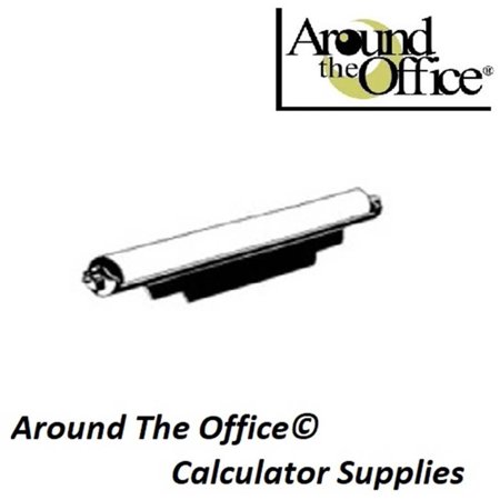 CANON Model P-1253-D Compatible CAlculator IR-4 (IR-72) Ink Roll by Around the Office