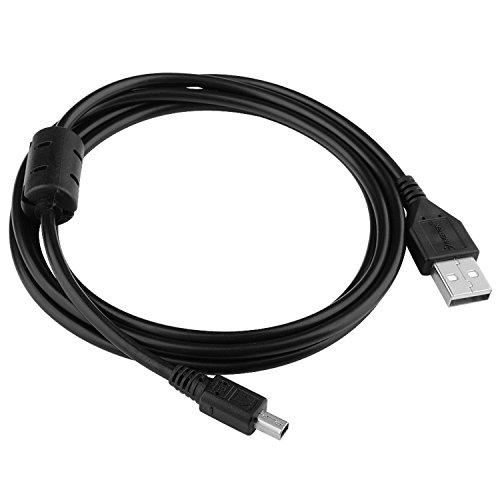 Insten USB CABLE Compatible with Kodak Easyshare DX 6490 CX 7300 CX 7525