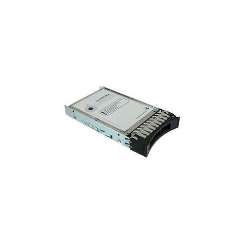 Axiom 500gb 7.2k 6gbps Sff Ibm Supported Hs Sas HD Kit # 90y8953 (Fru Pending)