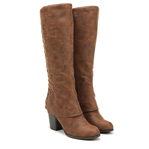 Fergalicious Tootsie Mid Calf Boots Doe