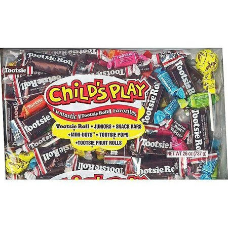 Tootsie Roll Child S Play Assorted Bulk Pack 26 Oz. (TOO1817) 659804