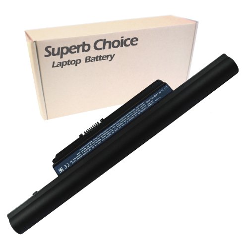 Superb Choice 6-Cell Laptop Battery for ACER ASPIRE AS5745DG-3855 AS5745DG-7950