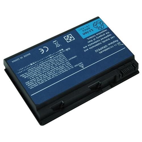 ACER TravelMate 5330 5710-6013 5730 6552 7720 Laptop Battery - Replacement 6-cell Li-ion Battery