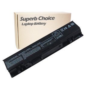 Superb Choice 4400 MAh 11.1v New Laptop Replacement Battery for Dell Studio 1535 1536 1537 1555 1557 PP33L 312-0701 MT276 WU946 KM958 312-0701 KM887 M