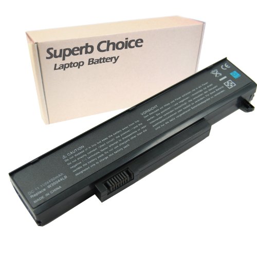 Gateway Squ-715 Squ-720 W35044lb W35044lb-sp W35044lb-sy W35052lb W35052lb-sy M24 M6755 M-6755 P-170 P-171 P-6831 T1600 T-1616 T-1625 Laptop Battery -
