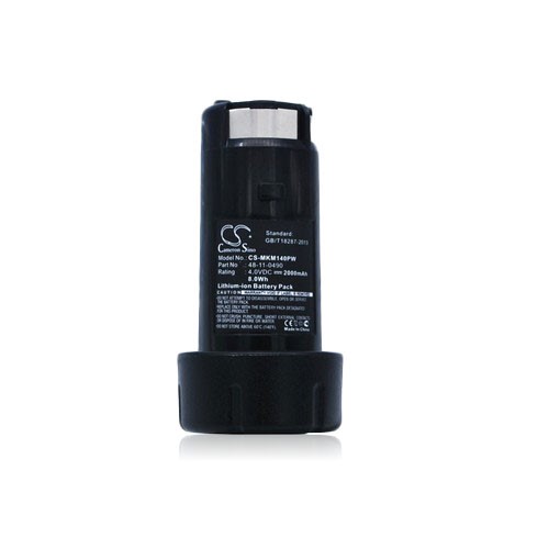 Battery for Milwaukee 48-11-0490 (Single Pack) Power Tool Battery