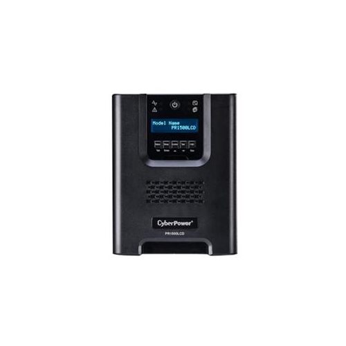 Cyberpower Smart App Sinewave Pr1500Lcdn - Ups - 1050 Watt - 1500 Va