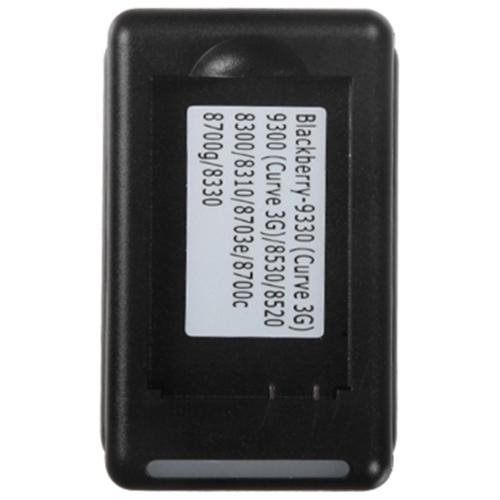 INSTEN USB Battery Charger for Blackberry Curve 8520/ 8530/ 9300/ 9330