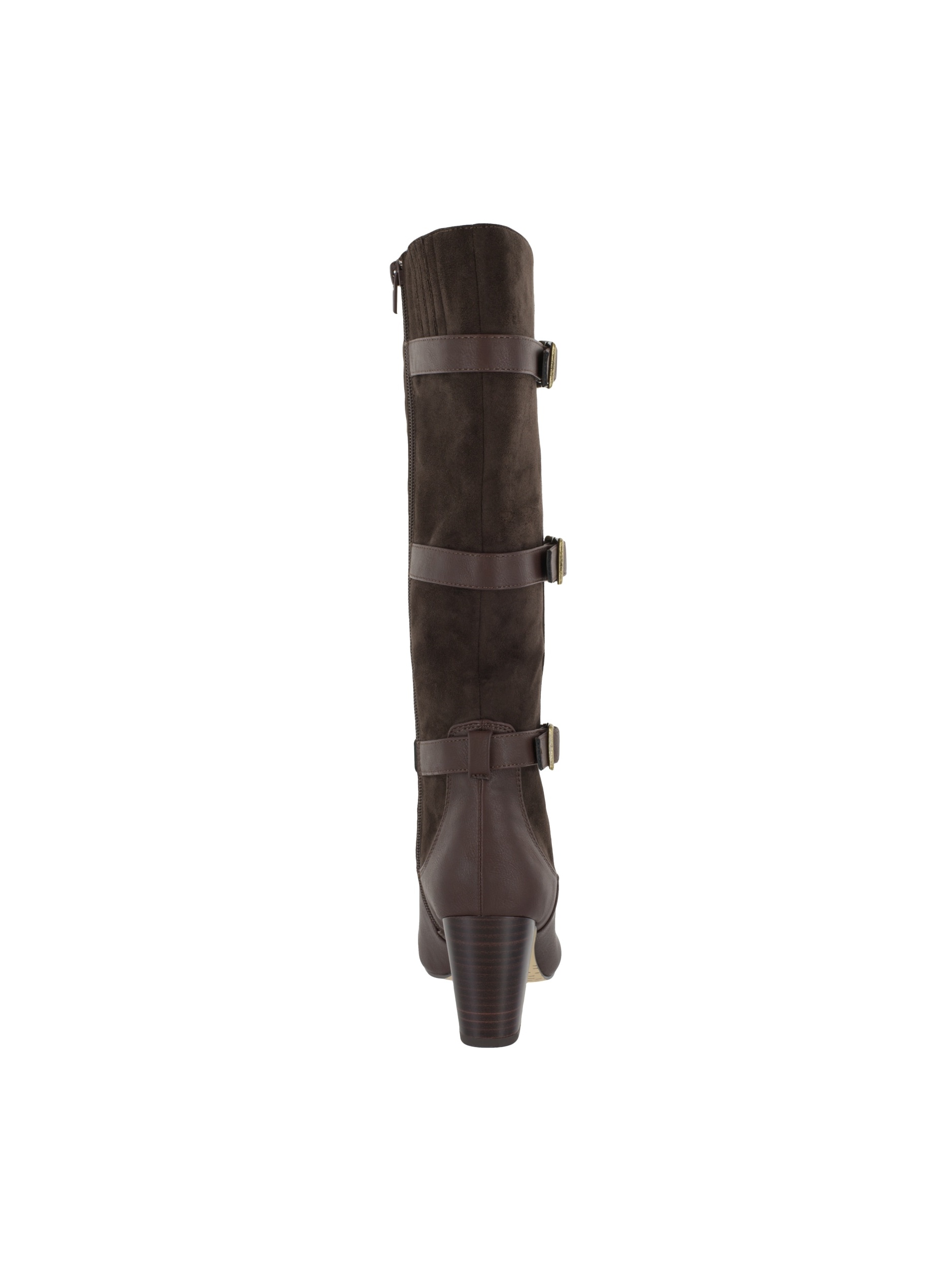 Bella Vita Womens 50-9201 Round Toe Knee High Fashion Boots