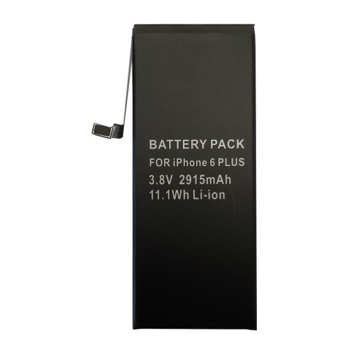 2915mAh 616-0765 616-0770 616-0772 Battery for Apple iPhone 6 Plus