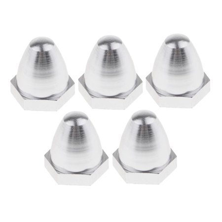 M6 Nut Adapter (5 Pack) for 2212 2312 2213 Brushless Motor - White