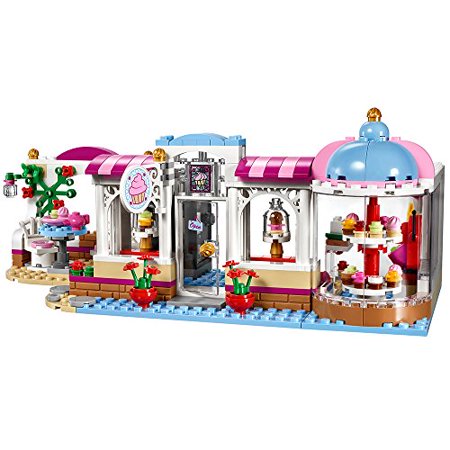 LEGO Friends Heartlake Cupcake Cafe 41119 Building Kit