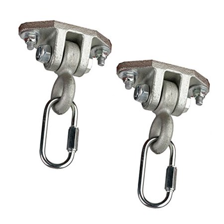 Swing-N-Slide WS 4888 Extra Duty Swing Hangers - Safe  Heavy Duty Swing Hangers Playsets  Outdoor Swing Sets  Playground Swings Kids  Steel