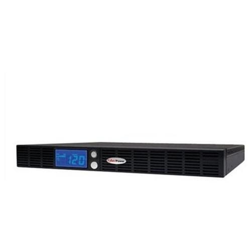 CyberPower Smart App Intelligent LCD/AVR OR1500LCDRM1U - UPS - 900 Watt - 1500 VA