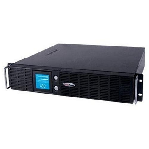CyberPower Smart App Intelligent LCD OR1500LCDRTXL2U - UPS - 1.125 KW - 1500 VA