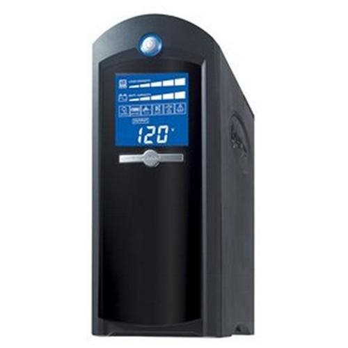 CyberPower CP1500AVRLCD - UPS - 900 Watt - 1500 VA