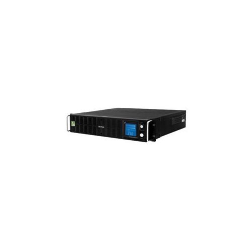 Cyberpower Professional Rack Mount LCD Series Pr1500Elcdrtxl2U - Ups - 1.125 Kw - 1500 Va