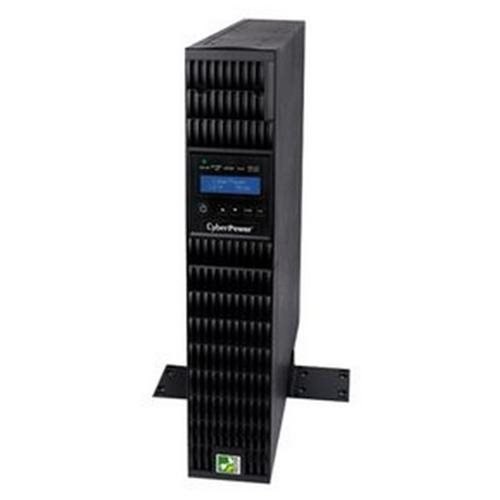CyberPower Smart App Online OL1500RTXL2U - UPS - 1.35 KW - 1500 VA