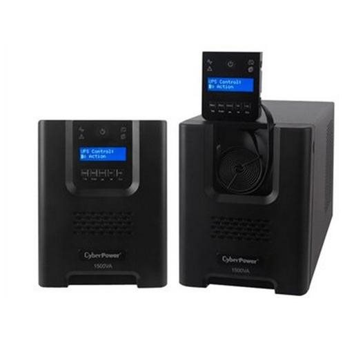 CyberPower Smart App Sinewave PR1500LCD - UPS - 1050 Watt - 1500 VA