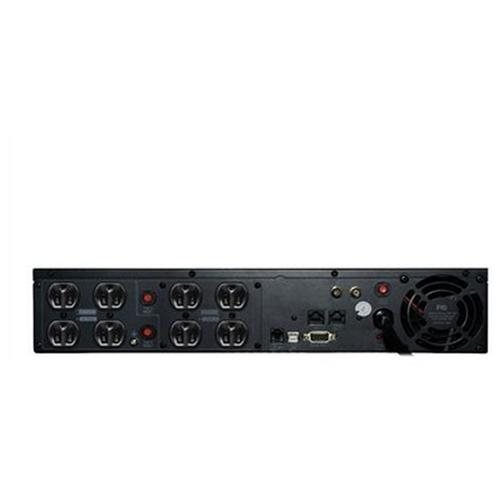 CyberPower PFC Sinewave Series OR1500PFCRT2U - UPS - 900 Watt - 1500 VA