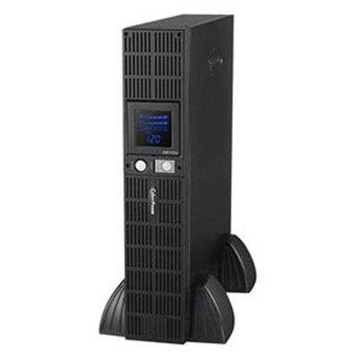 CyberPower Smart App Intelligent LCD OR1500LCDRT2U - UPS - 900 Watt - 1500 VA