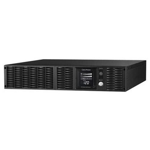 CyberPower Smart App Sinewave LCD PR1500LCDRTXL2U - UPS - 1.5 KW - 1500 VA