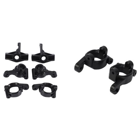 For 1251 Front Wheel Seat 1252 Rear Wheel Seat 1253 C-Shaped Seat with C Seat Set for Wltoys 144001 1/14 4WD RC Car