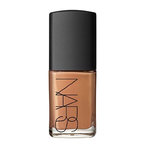NARS Sheer Glow Foundation  New Orleans