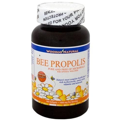 WohoNatural Bee Propolis 180 Sgels