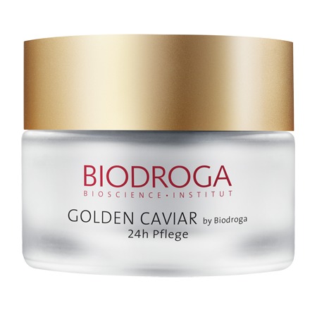 Biodroga Golden Caviar 24 Hour Care Normal Skin 50 Ml 1.7 Oz