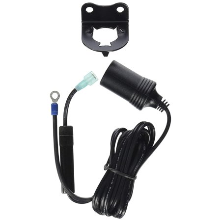 9332 20A 12V Outlet Kit  If Your Vehicle Has No Power to the Outlet with the Key in This Position  Use This Kit with the Even Brake and the 9700 Suppl