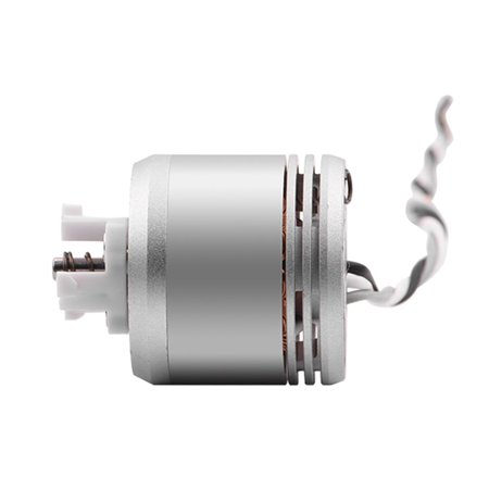 JUST CLEARANCE for Dji Elf Phantom Pro 4 Uav 2312S Pros and Cons Cw Threaded Motor Ccw Silver