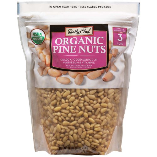 Organic Pinenuts Image