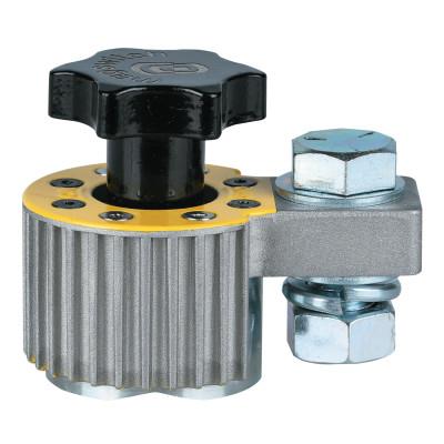 300 Amp Switchable on/Off Magnetic Ground Clamp