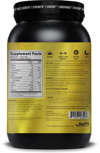 Pro Jym Ultra-Premium Protein Blend Powder - Chocolate Peanut Butter - 2 Lb thumbnail