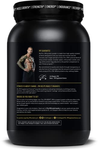 Pro Jym Ultra-Premium Protein Blend Powder - Chocolate Peanut Butter - 2 Lb thumbnail
