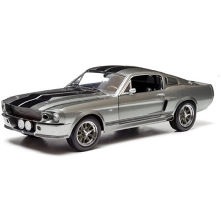 Greenlight 1/24 Scale Diecast 18220 Eleanor 1967 Custom Shelby GT500 60 Seconds  Has Steerable Wheels. by Brand Greenlight Collectib