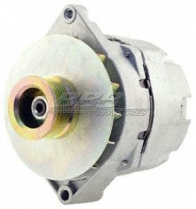 Alternator Bbb Industries 7287-9 Reman Fits Select: 1985-1987 CHEVROLET CAPRICE  1985 PONTIAC FIREBIRD