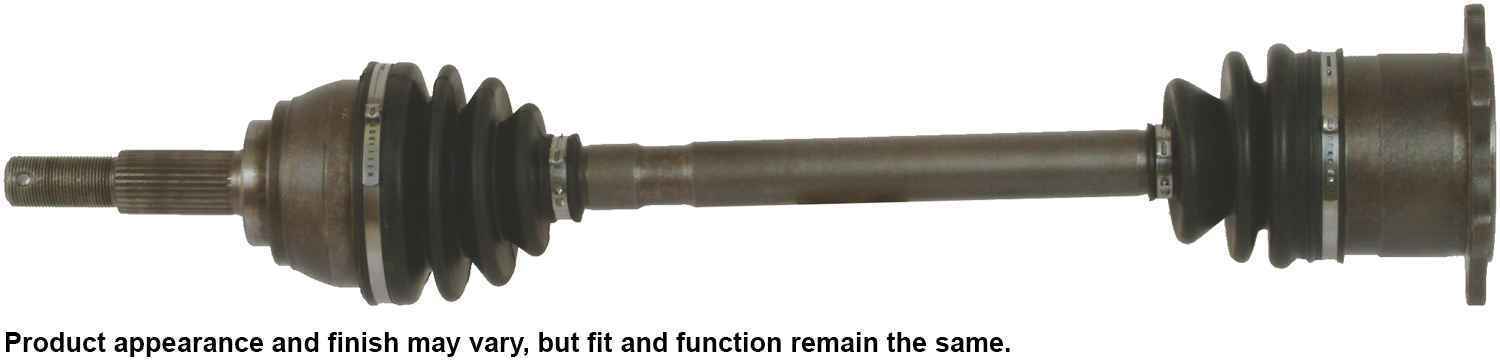 A1 Cardone CV Axle Shaft P/N:60-6249 Fits Select: 2003-2007 INFINITI G35  2003-2009 NISSAN 350Z