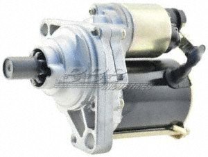 Starter Motor-Starter BBB Industries Reman Fits 99-01 Honda Prelude 2.2L-L4