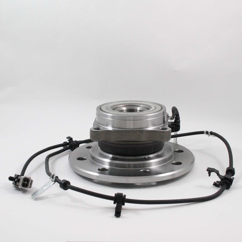 Dura International 295-15069 Axle Bearing and Hub Assembly