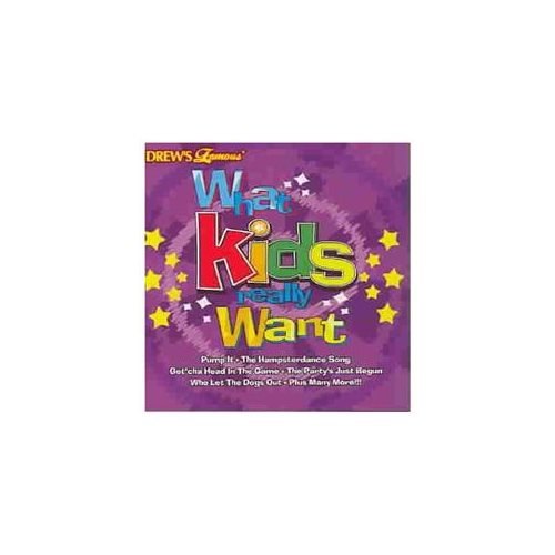 What Kids Really Want