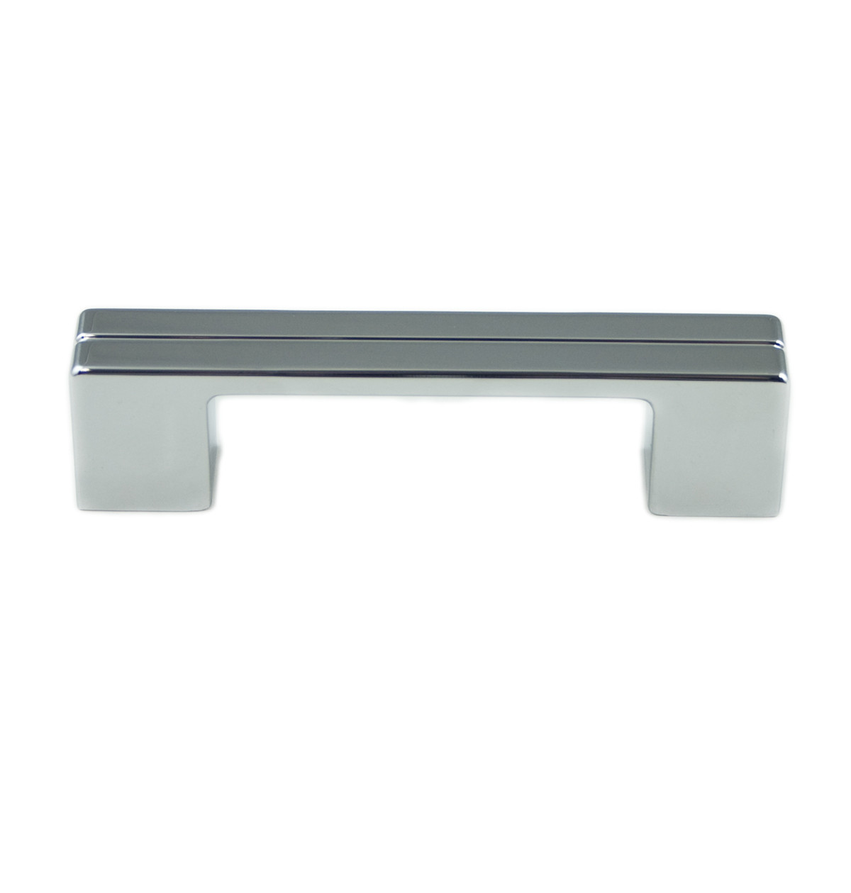 Berenson 9201-1026-P 3 X 96 Mm CC Skyline Pull with Polished Chrome