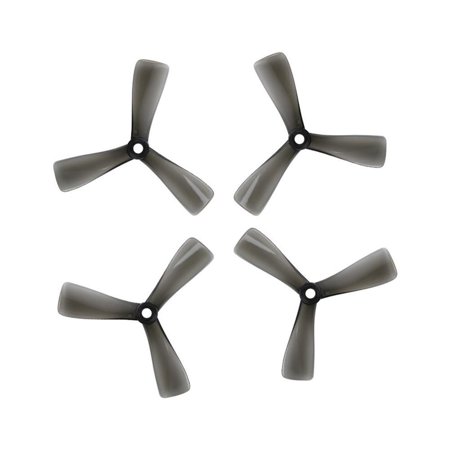 Gift for Kids Iflight Nazgul 3535 3.5Inch Cine Tri-Blade/3 Blade Propeller Prop with 5Mm Mounting Hole for FPV Protek35 Part ONE PACK