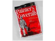 Trimaco 09905 Coveralls Polypropylene X Large