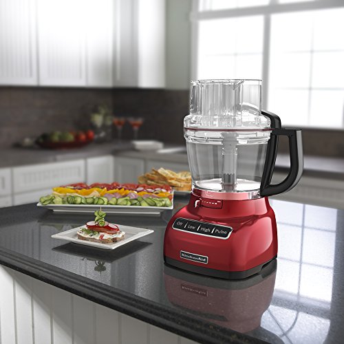 KitchenAid 13-cup Food Processor KFP1333ER thumbnail