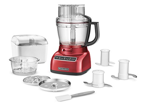 KitchenAid 13-cup Food Processor KFP1333ER thumbnail